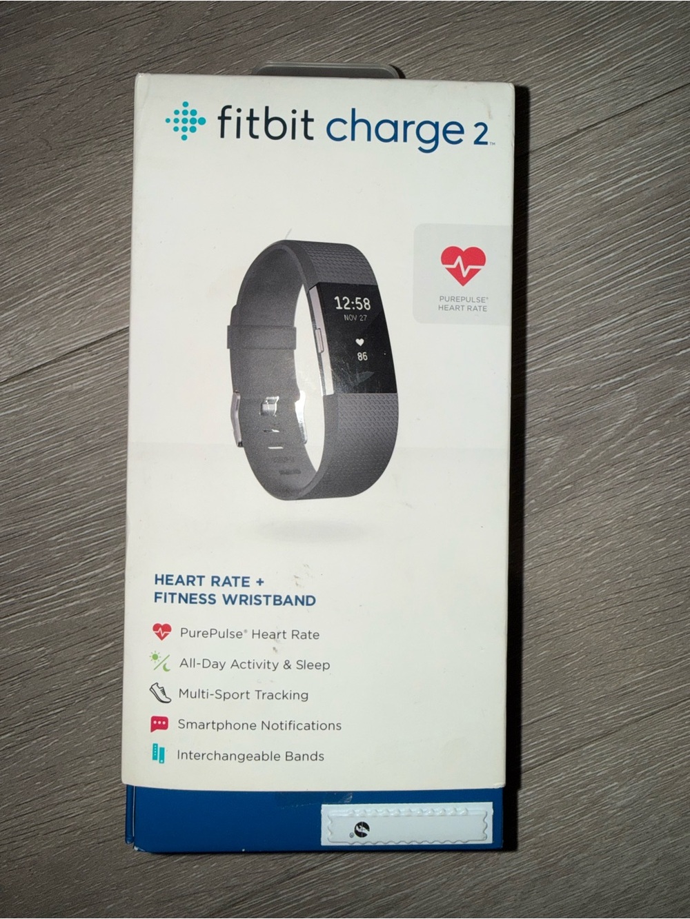 Fitbit charge 2